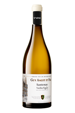 Domaine Guy Amiot Santenay Vieilles Vignes - Blanc 2020