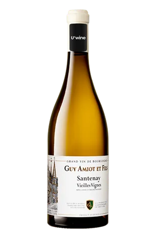 Domaine Guy Amiot Santenay Vieilles Vignes - Blanc 2021