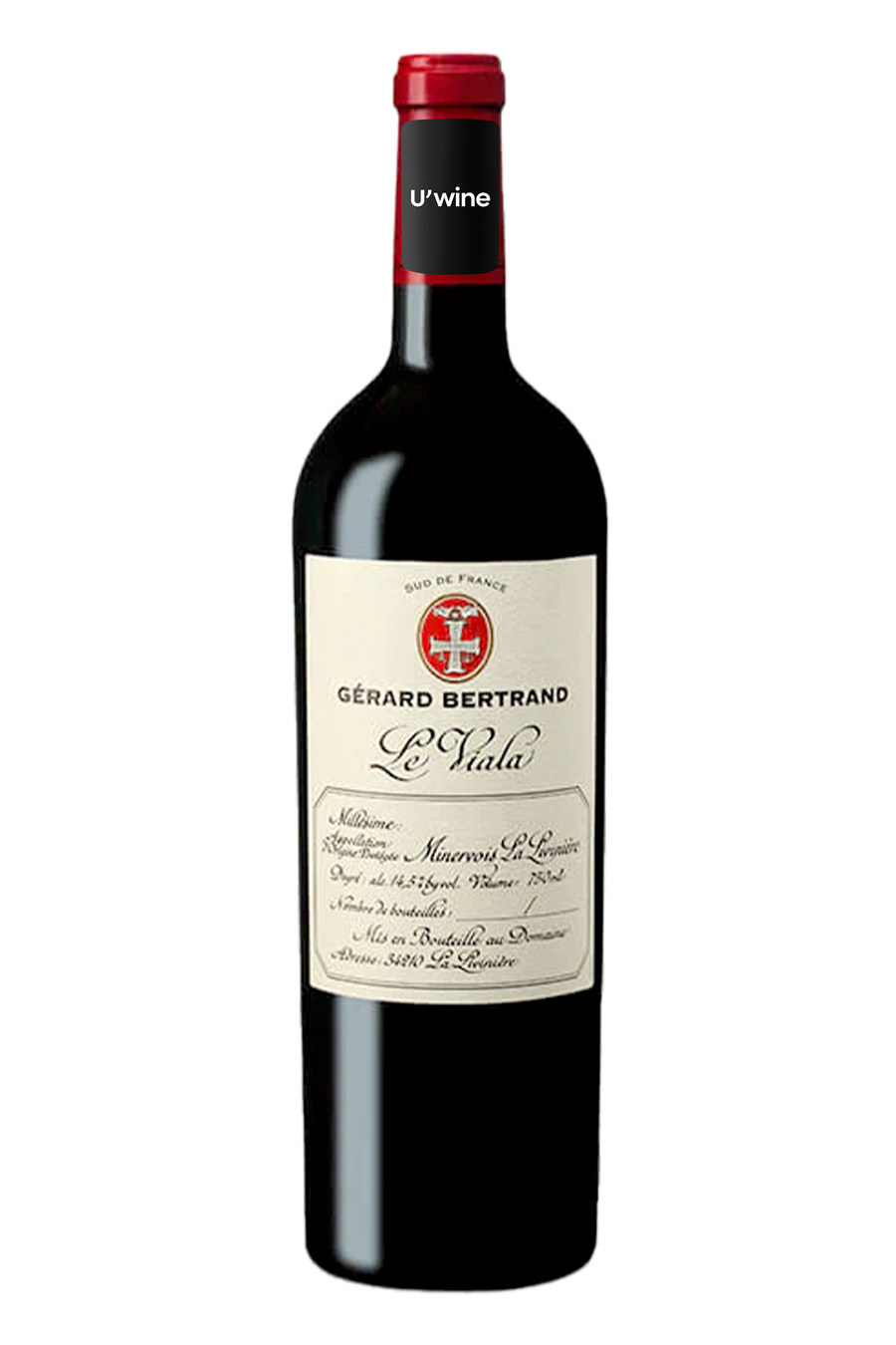 Domaine Gérard Bertrand Minervois La Livinière Le Viala 2020