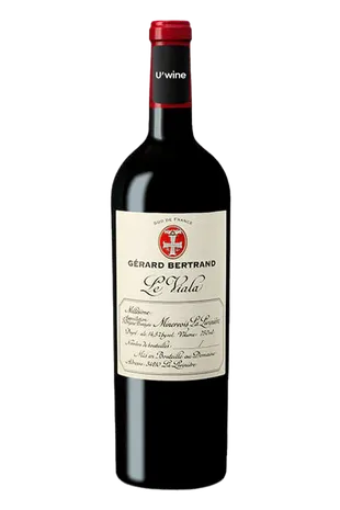 Domaine Gérard Bertrand Minervois La Livinière Le Viala 2020