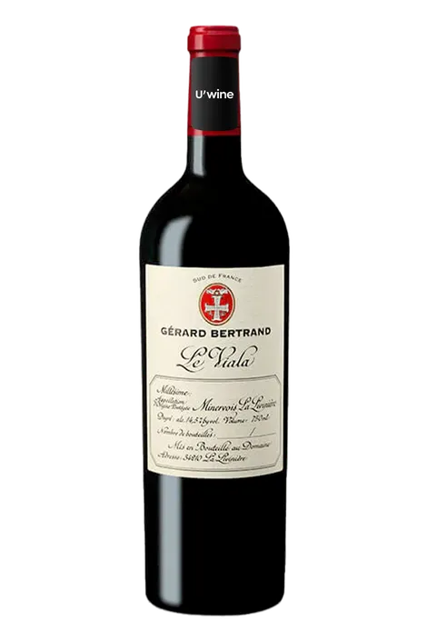 Domaine Gérard Bertrand Minervois La Livinière Le Viala 2020