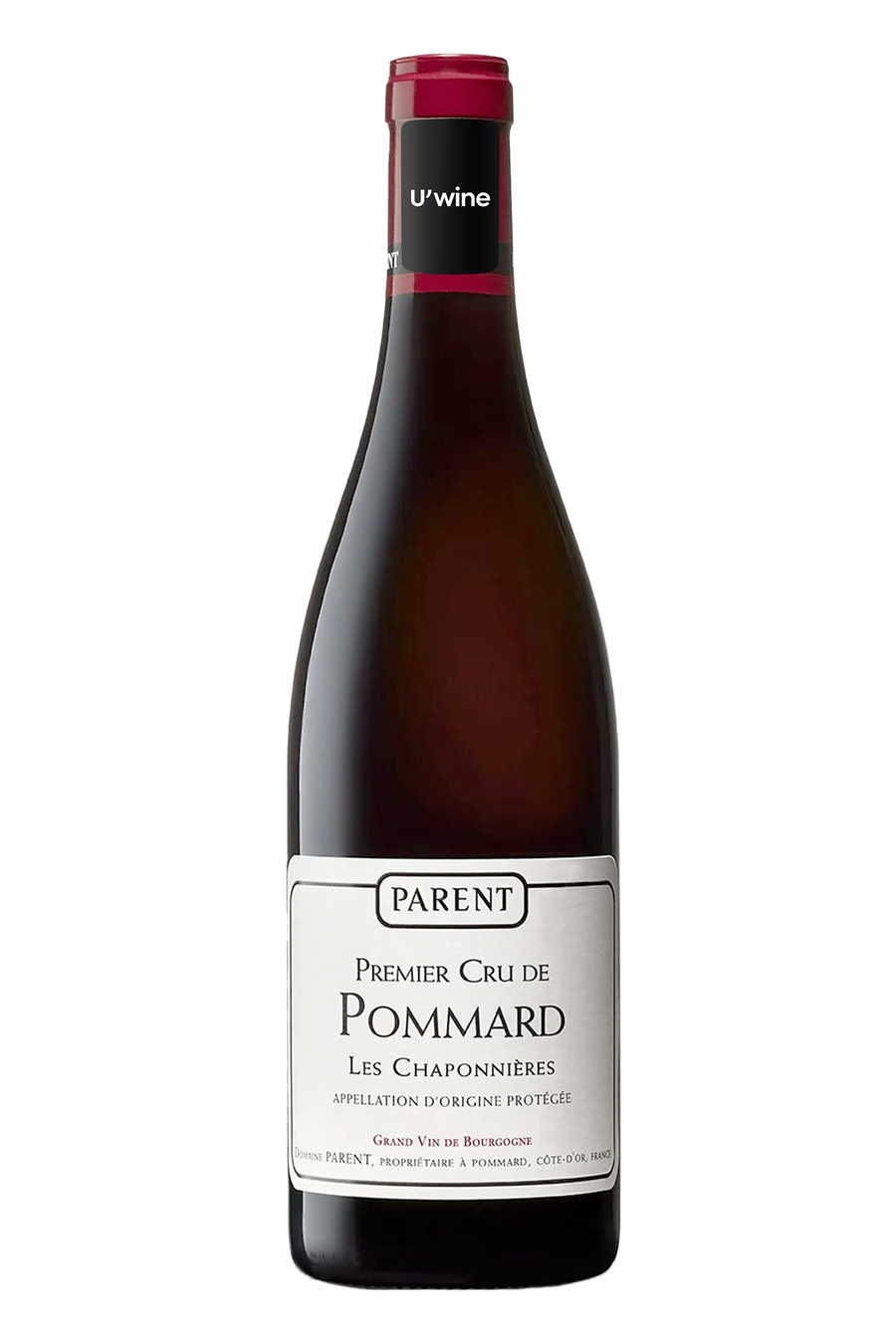 Domaine Parent Pommard 1er Cru Les Chaponnières 2019