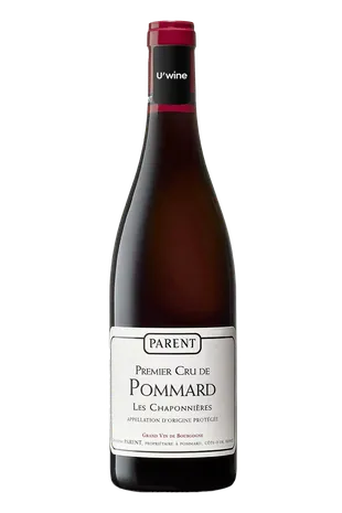 Domaine Parent Pommard 1er Cru Les Chaponnières 2018
