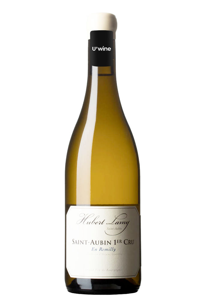 Domaine Hubert Lamy Saint-Aubin 1er Cru en Remilly - Blanc 2014