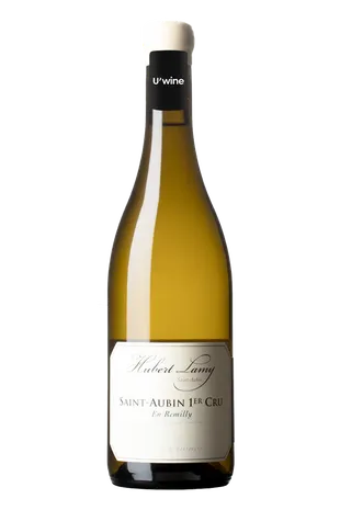 Domaine Hubert Lamy Saint-Aubin 1er Cru en Remilly - White 2014