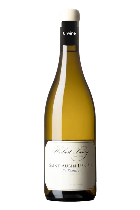 Domaine Hubert Lamy Saint-Aubin 1er Cru en Remilly - Blanc 2014