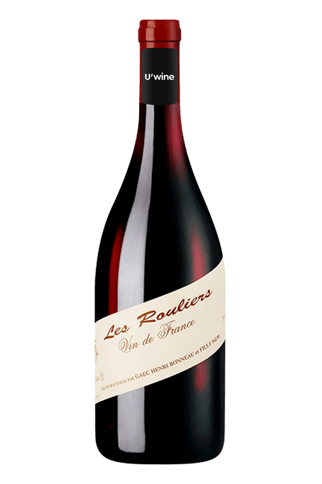 Domaine Henri Bonneau Vin de France Les Rouliers 