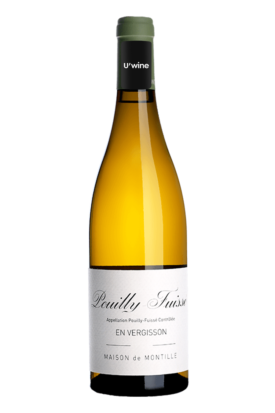 Maison de Montille Pouilly-Fuissé - Blanc 2017
