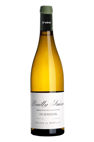 Maison de Montille Pouilly-Fuissé - White 2019