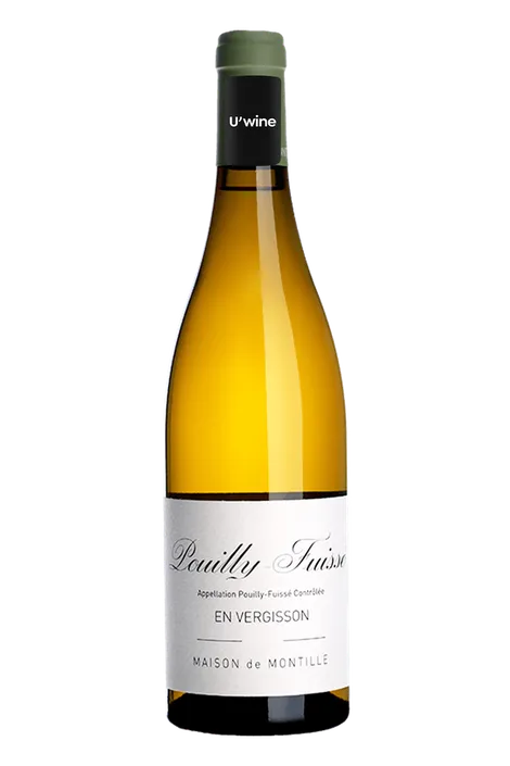Maison de Montille Pouilly-Fuissé - Blanc 2017