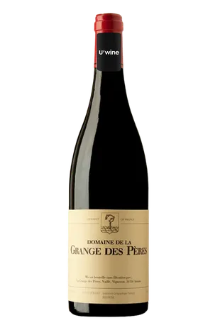 Domaine de la Grange des Pères Vin de pays de l'Hérault 2014