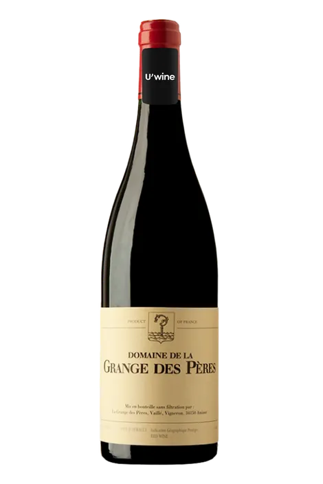 Domaine de la Grange des Pères Vin de pays de l'Hérault 2014