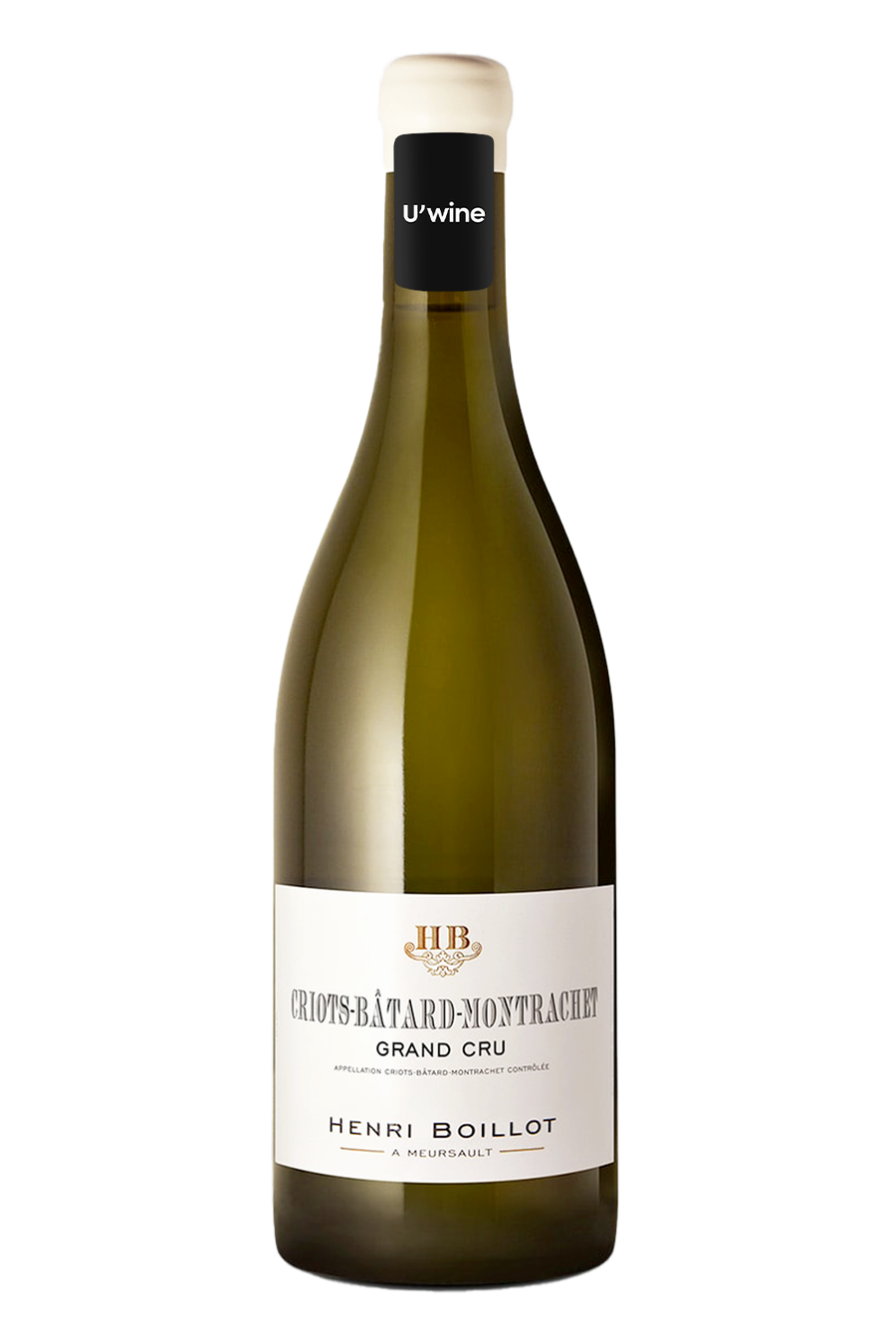 Domaine Henri Boillot Criots Bâtard Montrachet - Blanc 2018