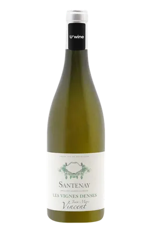 Domaine Jean-Marc Vincent Santenay Les Vignes Denses - Blanc 2021