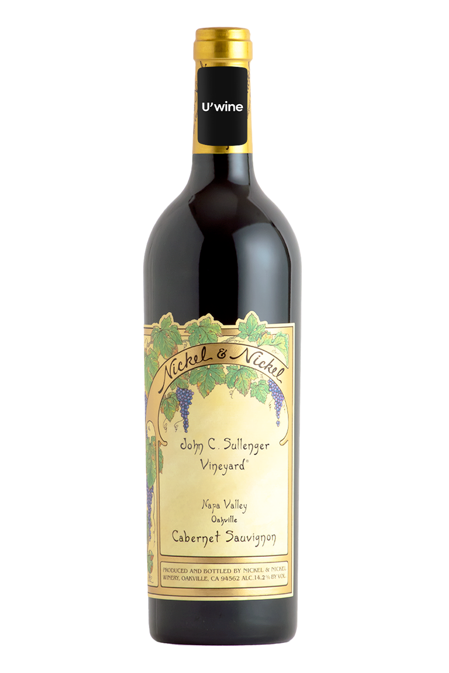 Nickel&Nickel Napa Valley John Sullenger Cabernet 2018