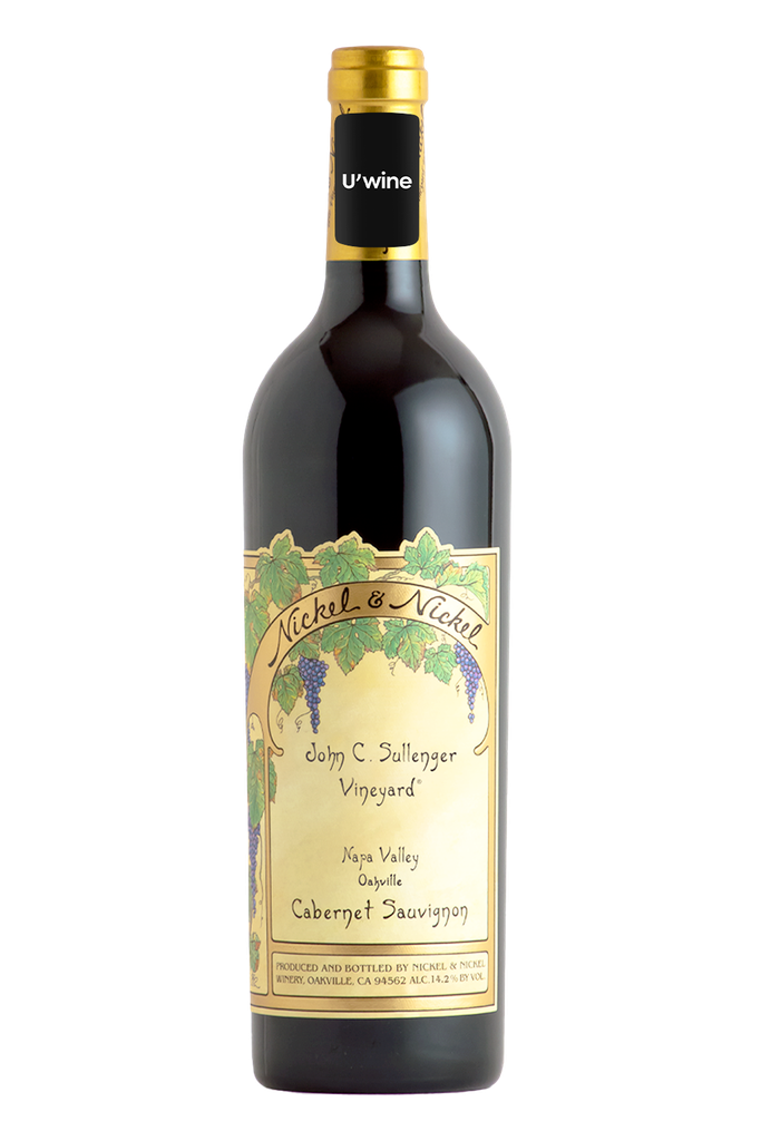 Nickel&Nickel Napa Valley John Sullenger Cabernet 2018