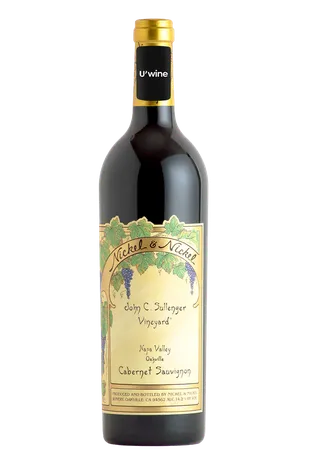 Nickel&Nickel Napa Valley John Sullenger Cabernet 2019