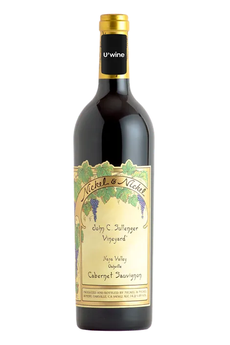 Nickel&Nickel Napa Valley John Sullenger Cabernet 2018