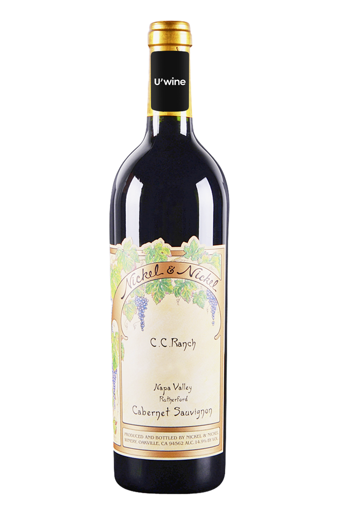 Nickel&Nickel Napa Valley CC Ranch Cabernet 2019
