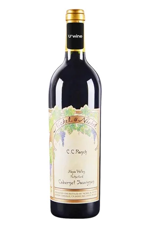 Nickel&Nickel Napa Valley CC Ranch Cabernet 2019