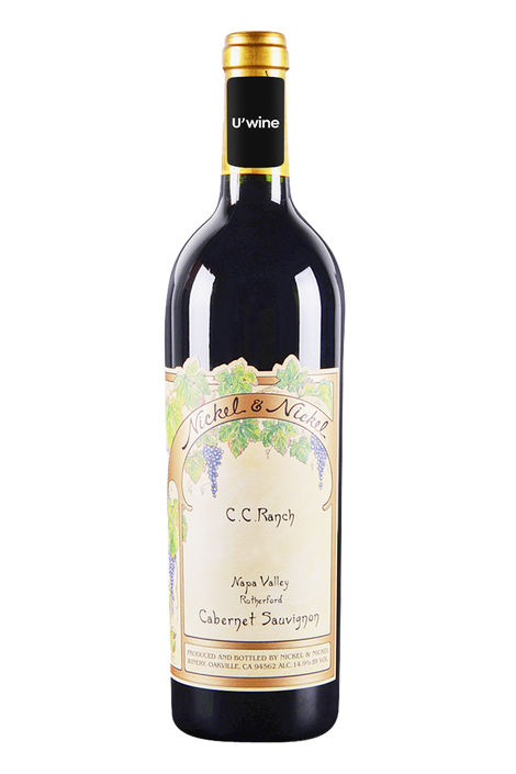 Nickel&Nickel Napa Valley CC Ranch Cabernet 2019