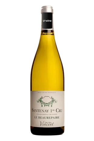 Domaine Jean-Marc Vincent Santenay 1er Cru Le Beaurepaire - Blanc 2022