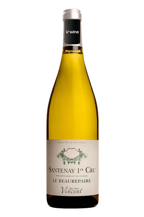Domaine Jean-Marc Vincent Santenay 1er Cru Le Beaurepaire - White 2020