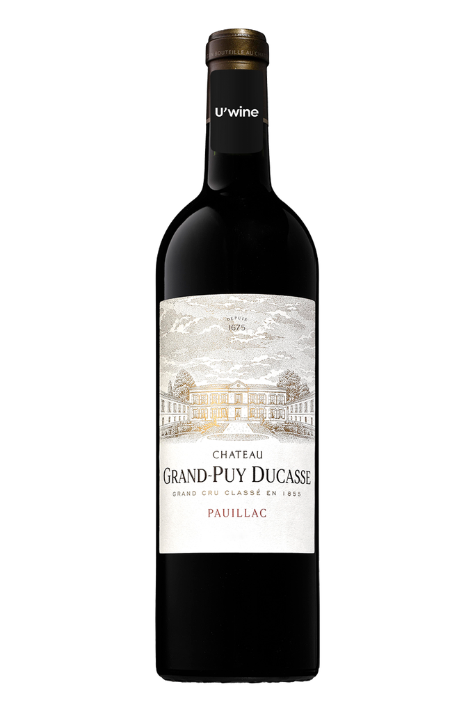 Château Grand-Puy Ducasse 2025
