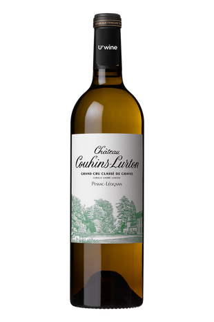 Château Couhins-Lurton - Blanc 2020