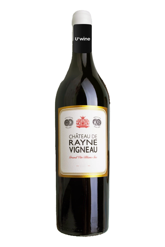 Château de Rayne Vigneau Grand Vin Blanc Sec - Blanc 2022