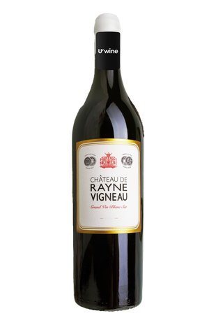 Château de Rayne Vigneau Grand Vin Blanc Sec - Blanc 2022