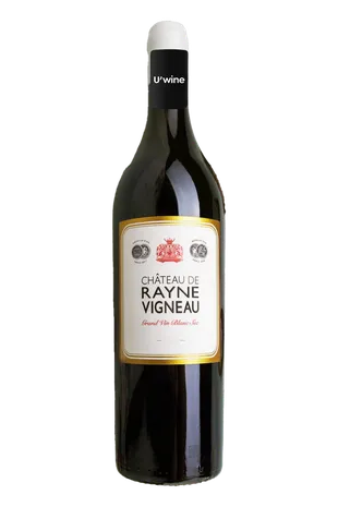 Château de Rayne Vigneau Grand Vin Blanc Sec - Blanc 2022
