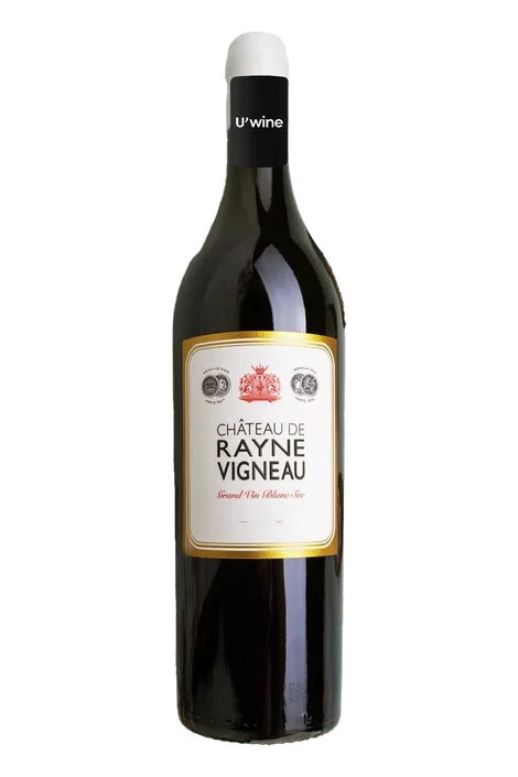 Château de Rayne Vigneau Grand Vin Blanc Sec - Blanc 2022