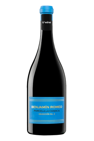 Bodega Contador Rioja La Canoca 2015