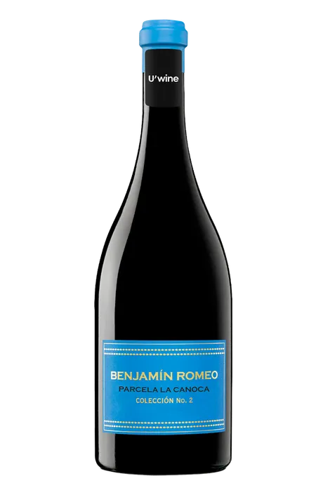 Bodega Contador Rioja La Canoca 2015
