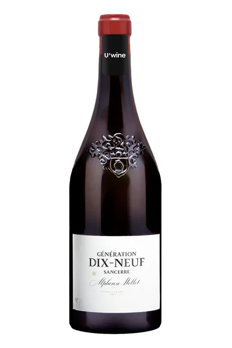 Domaine Alphonse Mellot Sancerre Generation XIX 2019