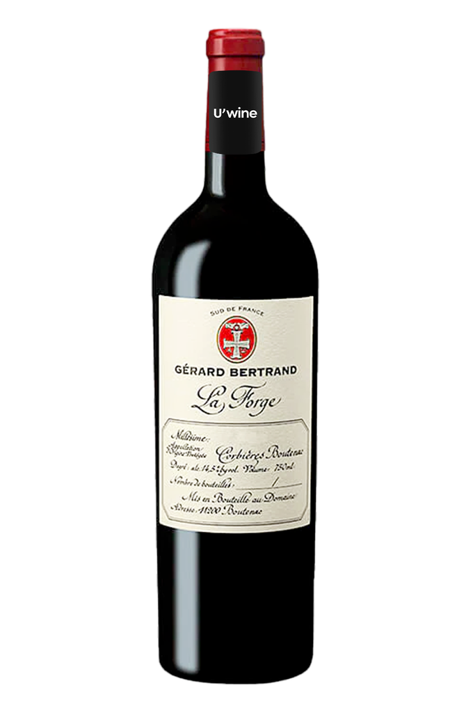 Domaine Gérard Bertrand Corbières La Forge 2019