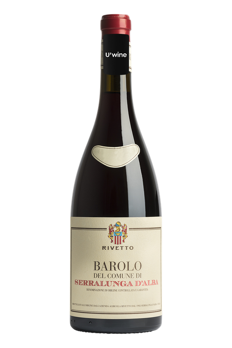 Rivetto Barolo Serralunga d'Alba 2020