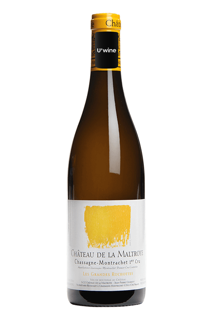 Château de la Maltroye Chassagne-Montrachet 1er Cru Grandes Ruchottes - Blanc 2019