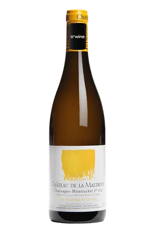 Château de la Maltroye Chassagne-Montrachet 1er Cru Grandes Ruchottes - White 2019