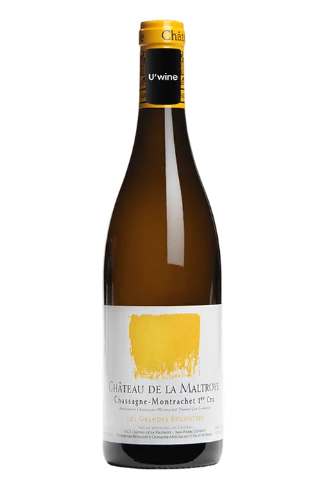 Château de la Maltroye Chassagne-Montrachet 1er Cru Grandes Ruchottes - Blanc 2019