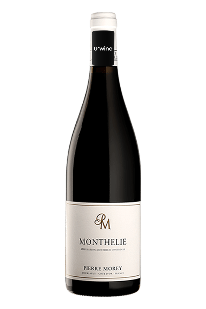 Domaine Pierre Morey Monthelie 2017