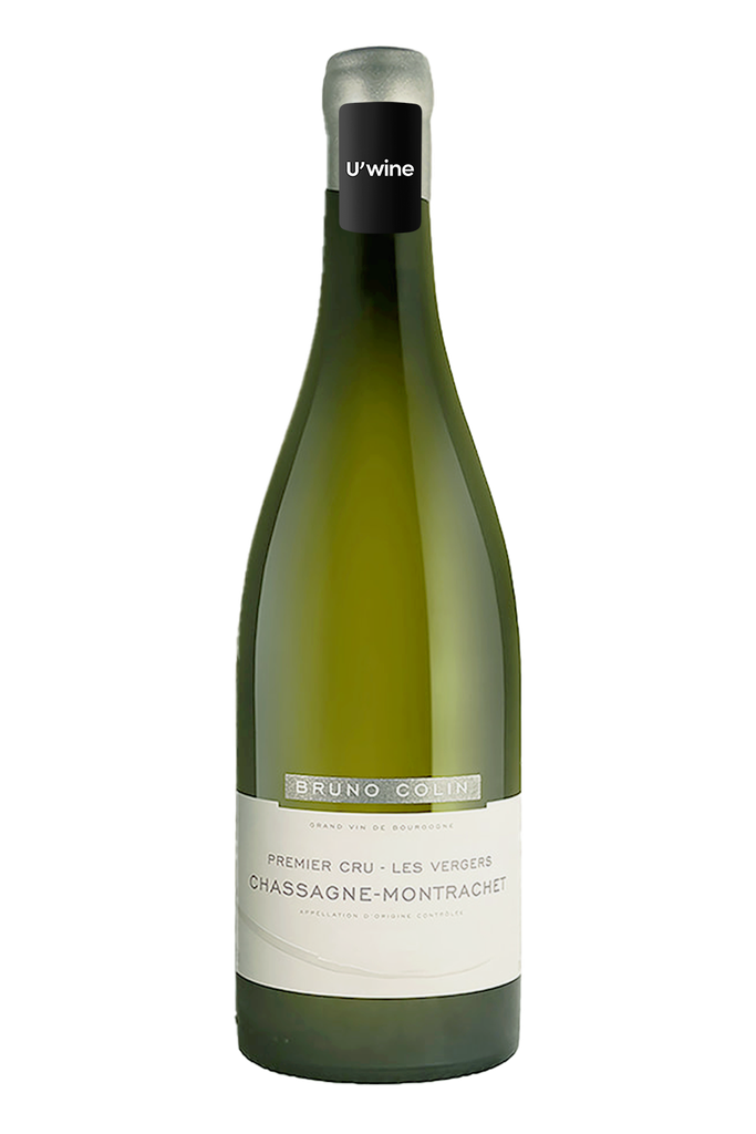Domaine Bruno Colin Chassagne-Montrachet 1er Cru Les Vergers - Blanc 2020