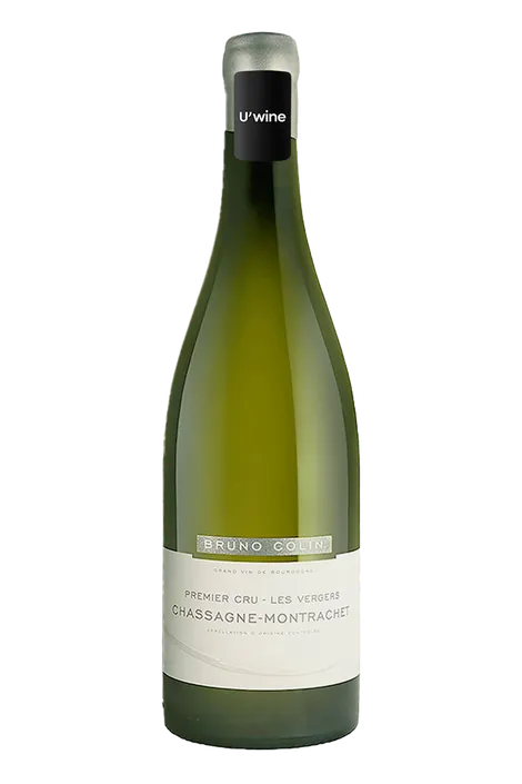 Domaine Bruno Colin Chassagne-Montrachet 1er Cru Les Vergers - White 2020