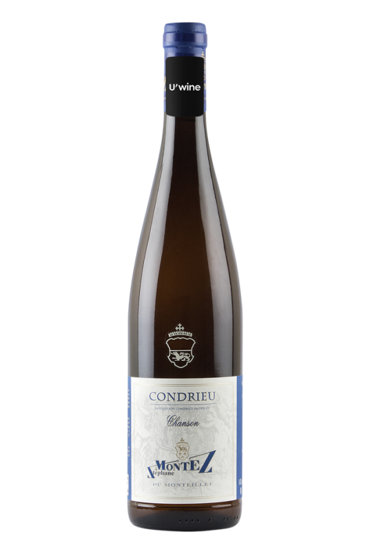 Domaine du Monteillet (Stéphane Montez) Condrieu Chanson 2019