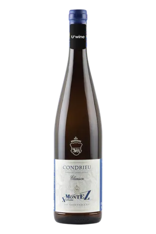 Domaine du Monteillet (Stéphane Montez) Condrieu Chanson 2019