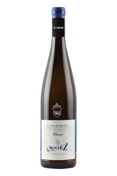 Domaine du Monteillet (Stéphane Montez) Condrieu Chanson 2019