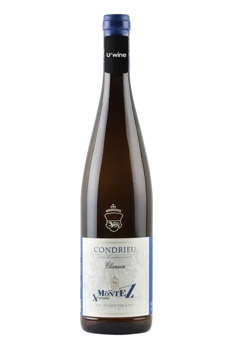 Domaine du Monteillet (Stéphane Montez) Condrieu Chanson 2019