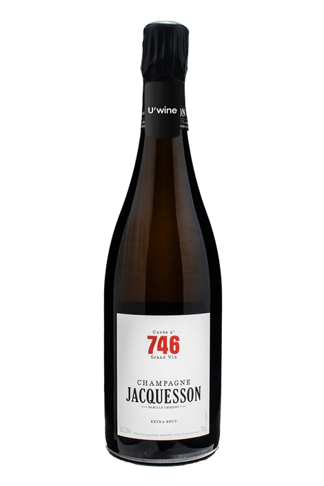Champagne Jacquesson Cuvée 746