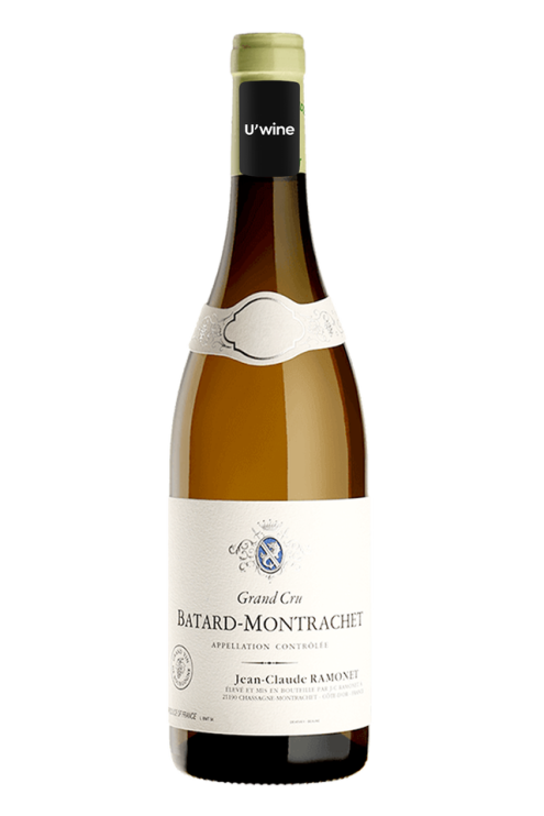 Domaine Jean-Claude Ramonet Bienvenues-Bâtard-Montrachet - Blanc 2017